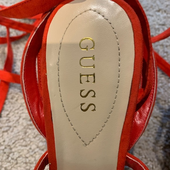 Guess Wedges - Picture 2 of 3